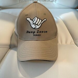 MENS SURFWARE HANG LOOSE MAUI HAT